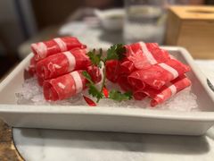 -尚尚仙·酸汤猪手·猪肚鸡火锅(华联万柳购物中心店)