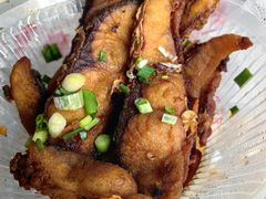 -大马弄蒋师傅美食酥鱼(察院前店)