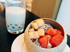 -天津东凯悦酒店·Market Café自助餐厅