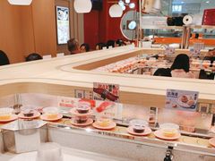 -争鲜回转寿司(太阳宫凯德PLUS店)