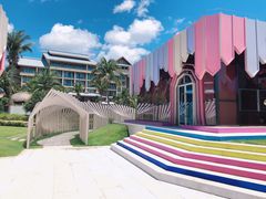 -水桶王国主题餐厅·聚会·生日派对·亲子活动·家庭套餐(亚龙湾希尔顿店)