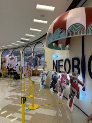 -奈尔宝家庭中心·亲子餐厅(华采天地店)