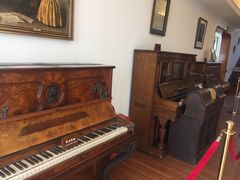 -鼓浪屿钢琴博物馆