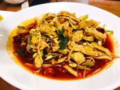 豆芽面筋-临潼印象·特色陕菜