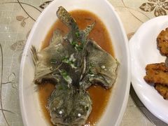 清蒸桂鱼-阿巧一号私房菜(止园路店)