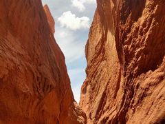 -天山神秘大峡谷