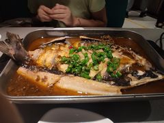 -半天妖烤鱼(丰科万达店)