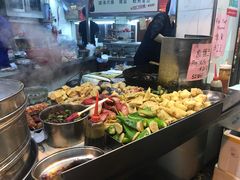 -豪華小食.華記