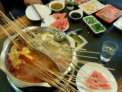-川成串·自助串串香火锅(朝阳店)