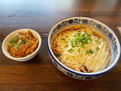 鱼香兔丝面-下面馆