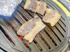 -金达莱烧烤(黎明南街店)