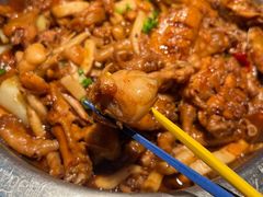 -蛮横肉蟹煲(印象城店)