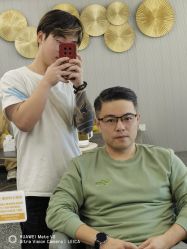 -即型男士理发工作室