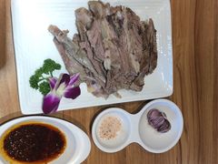 手抓羊肉-品回味清真西北楼(宁波首店)