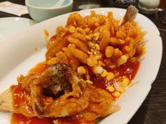 -海天楼中餐厅(吴宫泛太平洋酒店)