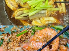 -荣基四海一家·家常菜·海鲜大排档(新安店)