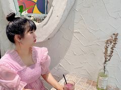 -浮漫咖啡(镜湖万达广场店)