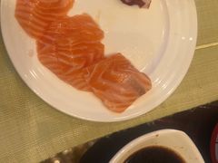 -万达瑞华酒店美食汇自助餐厅(楚河汉街店)
