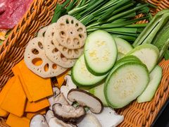 -正宗齐齐哈尔烤肉·齐牛哥鲜切炭火烤肉(杭州总店)