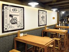 大堂-津市刘聋子粉馆(林科大店)