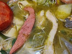 -阿上阿上麻辣香锅&麻辣烫(朝阳蓝色港湾店)