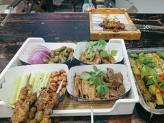 -大佬陈羊肉串(永安街店)