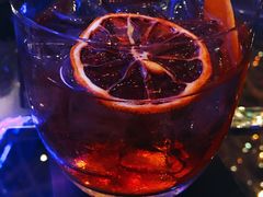 -OZONE 顶楼酒吧(香港丽思卡尔顿酒店)