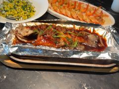 -新白鹿餐厅(松江开元地中海店)