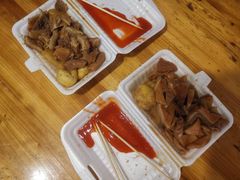 五香牛杂-细妹五香牛杂(步行街店)