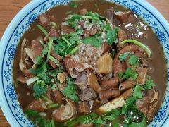 -门框胡同百年卤煮(前门煤市街店)