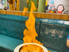 -快乐爱斯米牛排自助(正大广场店)