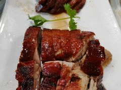 烧鸭拼叉烧-椿记烧鹅(叠彩店)