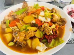 -清真·尚穆回回香清真餐厅(工人新村店)