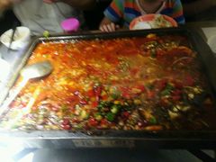android_upload_pic-探鱼·鲜青椒爽麻烤鱼(广州花都来又来店)