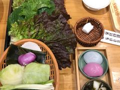 -吴氏包饭·传统民俗料理(延大学府店)