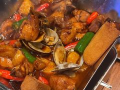 -功夫怪兽·烧烤(西工小街店)