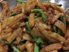 干锅素三鲜-小菜园新徽菜(芜湖万达店)