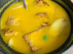 天府豆汤豌豆尖-素心小筑(后沙裕镇店)