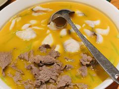 谷饲牛上脑酸汤乌鱼片-竹里馆·淮扬菜·功夫茶(老门东店)