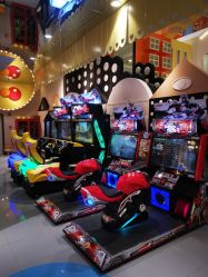 -meland club亲子乐园(重庆万象城店)