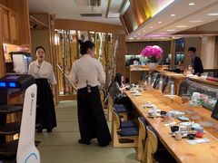 -大岛日本料理铁板烧(南通大饭店)