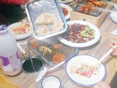 -叁宝烤肉·西安烧烤(东三爻店)