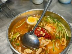 -白玉·朝鲜族烤串(南山店)