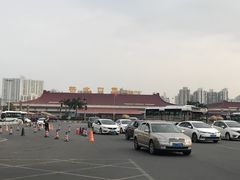 -珠海拱北口岸