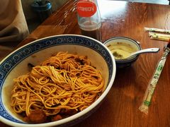 维他奶-沪西老弄堂面馆(定西路店)