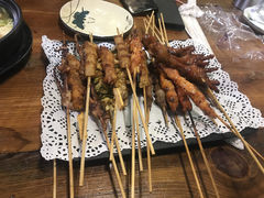 -锦州烧烤(食品街店)