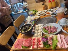 -金顺碳烤肉(1号店)