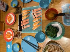 -晴季寿司(延河路万达广场店)