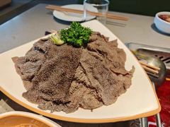 毛肚-海底捞火锅(龙湖金沙天街店)