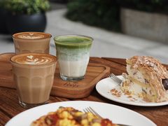 -Peet's Coffee皮爷咖啡(上海长风大悦城店)